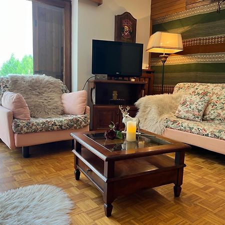 Apartmán Menz Campiglio Madonna Exteriér fotografie