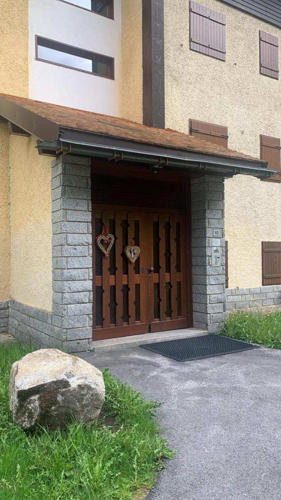 Apartmán Menz Campiglio Madonna Exteriér fotografie