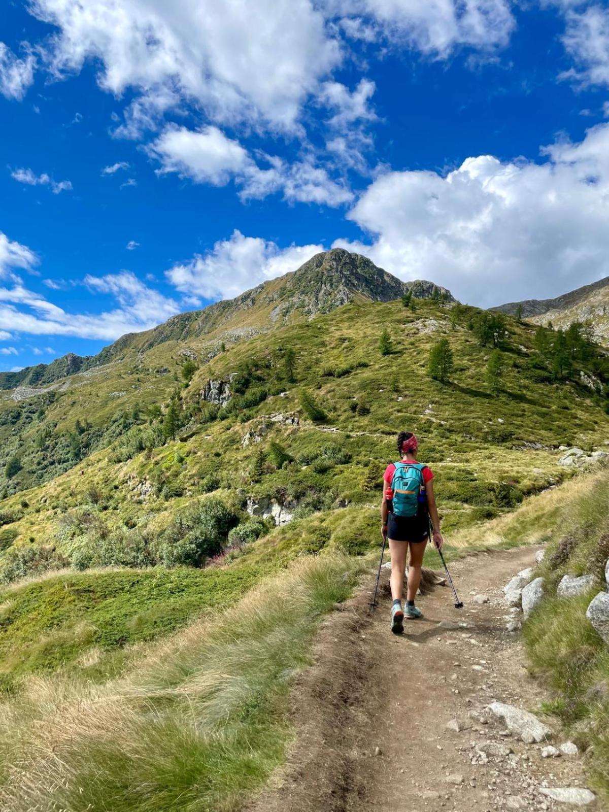Apartmán Menz Campiglio Madonna Exteriér fotografie