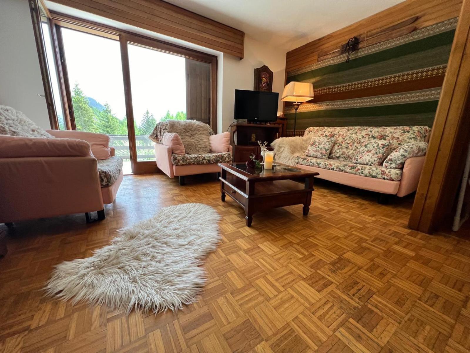 Apartmán Menz Campiglio Madonna Exteriér fotografie