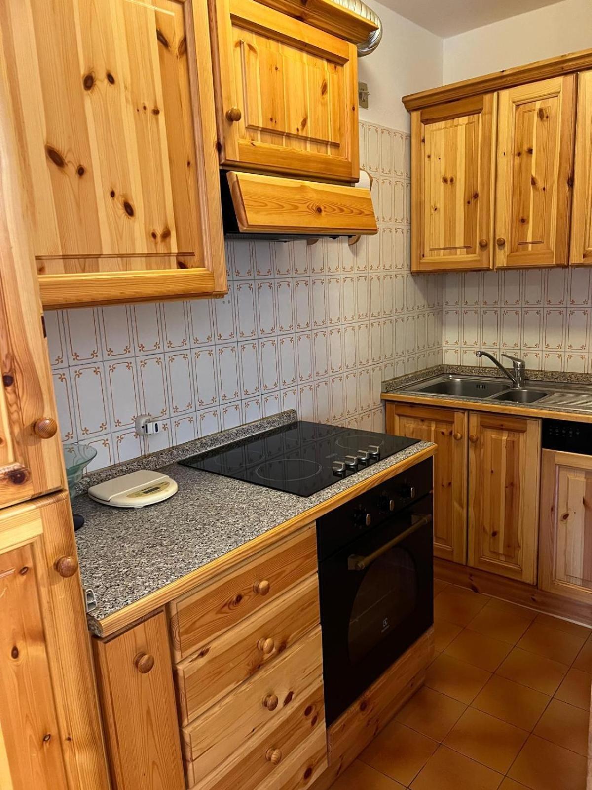 Apartmán Menz Campiglio Madonna Exteriér fotografie